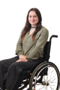 Luisa Gordillo, Profesional Ambiental de Corporación Bioparque